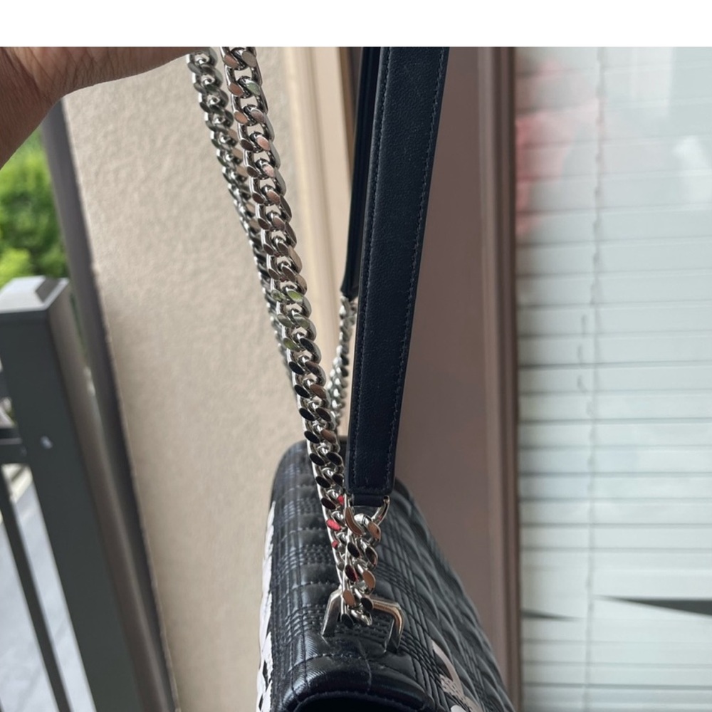 Burberry Horseferry Print Quilted Lola Bag - Picture 7 of 9